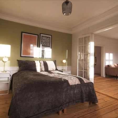 New Harbor - Carolinas Apartment Kopenhag Dış mekan fotoğraf